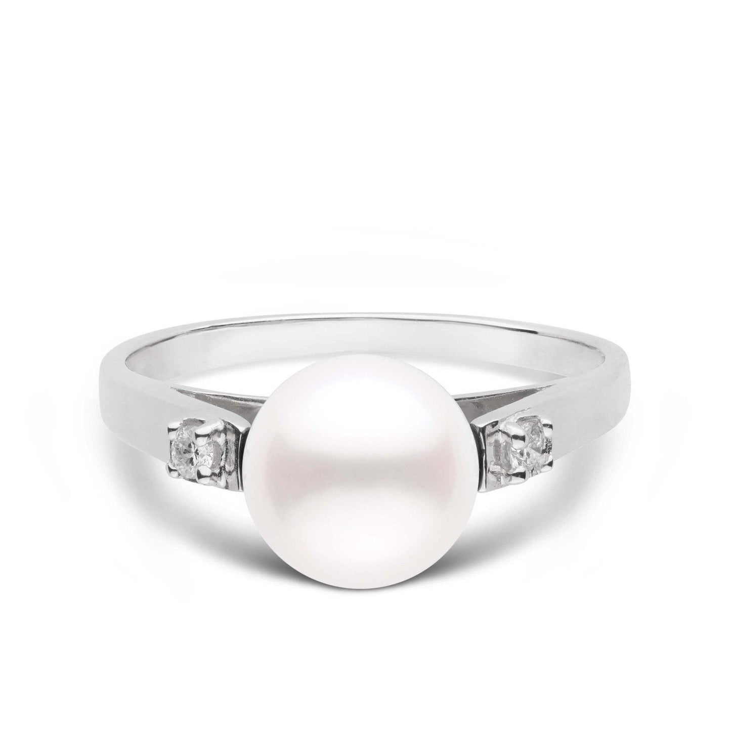 Promise Collection 8.5-9.0 mm Freshadama Pearl Ring