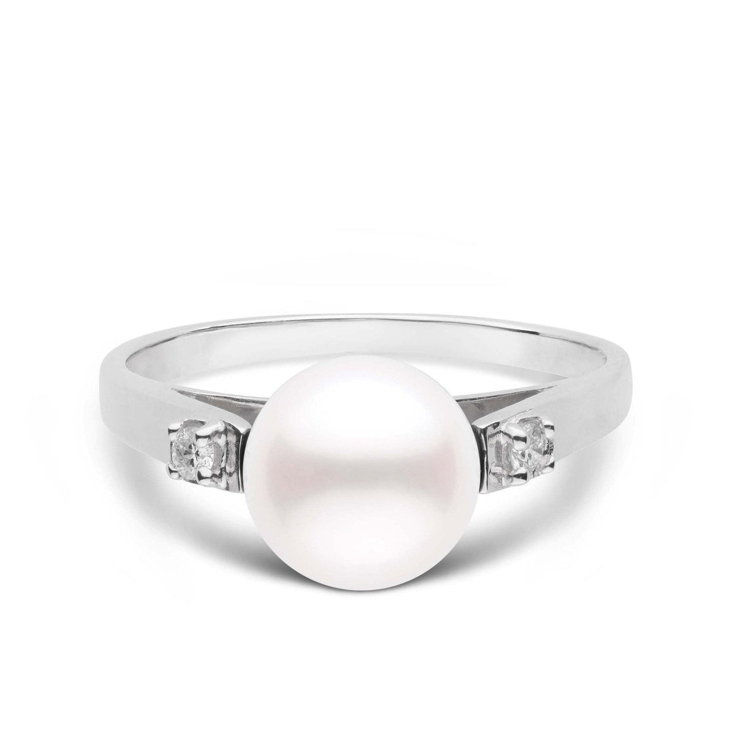Promise Collection 8.5-9.0 mm Freshadama Pearl Ring