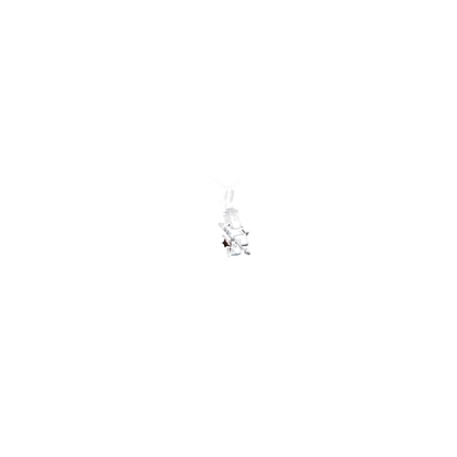 Sagittarius Bow and Arrow Pendant Necklace