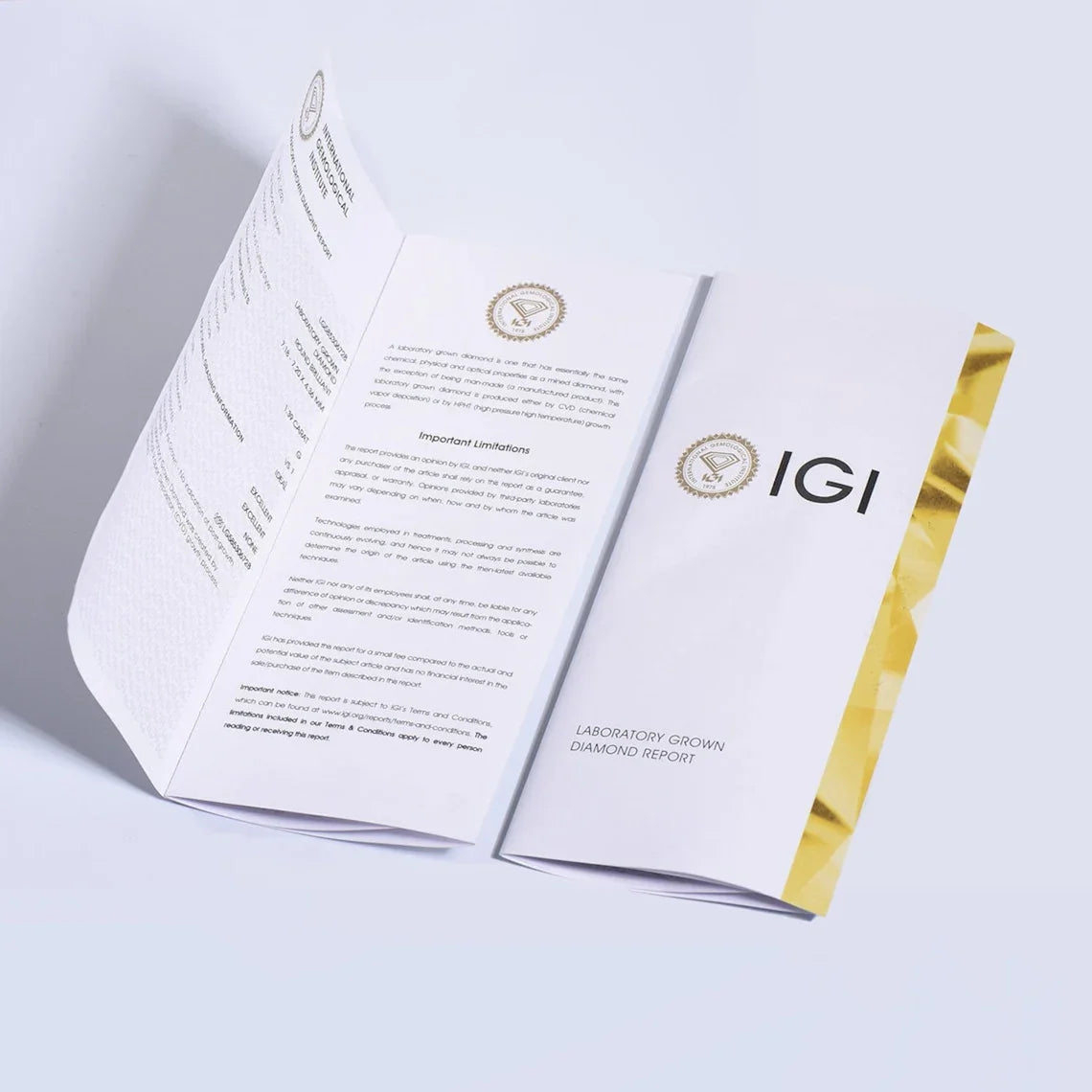 1.2 Carat 7mm Round Halo Lab Grown Diamond Engagement Ring Set VS Grade Vintage Bridal Ring IGI Certified