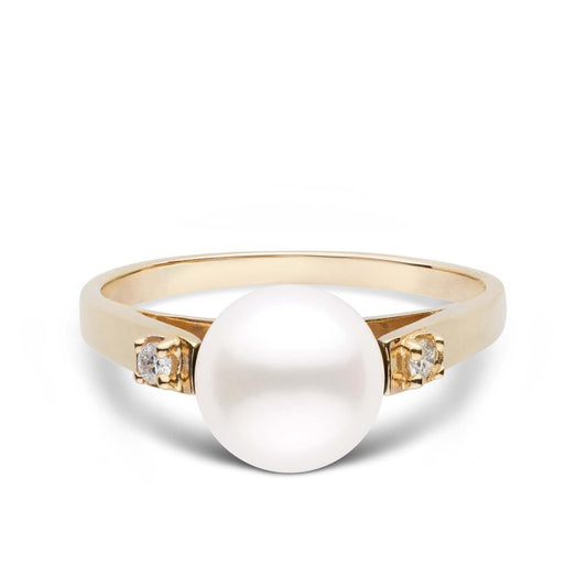 Promise Collection 8.5-9.0 mm Freshadama Pearl Ring