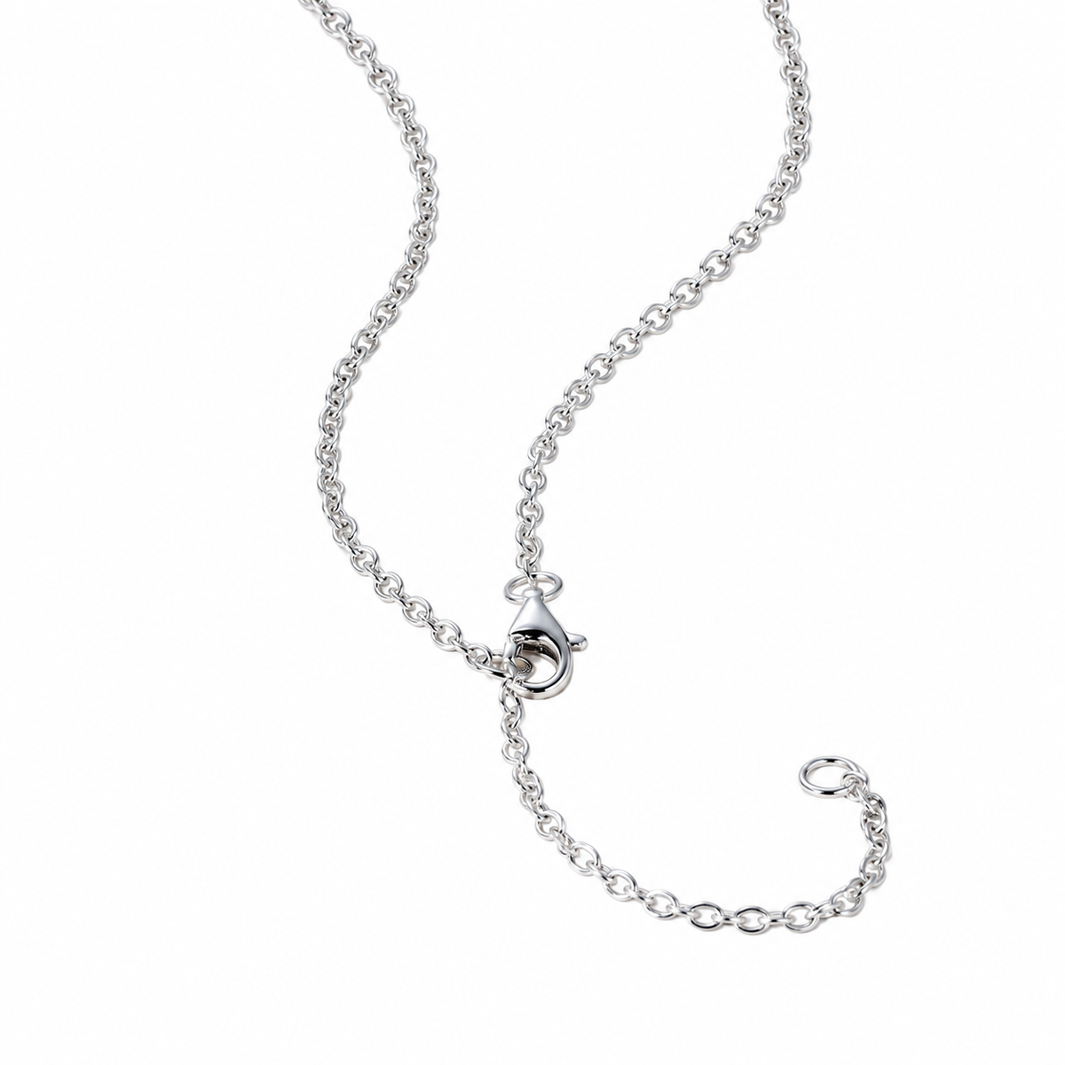 Marquise alexandrite botanical necklace - view 6